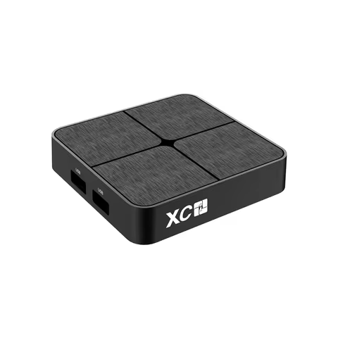 5pcs XTV XC1 Android 10 Stalker Streaming TV Box Supports Xtream 4K HEVC H.265 BT5 WiFi5 2G 16G OTT 