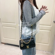 Chanel 23S金幣cf包