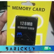 MC PS2 8MB BLACK PS2 MEMORY CARD/ 8MB BLACK MC PS2 8MB 16MB 32MB 64MB 128MB