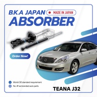 BKA JAPAN [ HYDRALIC GAS] ABSORBER FRONT & REAR - NISSAN TEANA J32