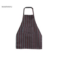 wanpanyu Crafting Apron for Tools Durable Cooking Apron Waterproof Bib Apron with Tool Pockets for Men Women Oil Stain Resistant Chef Apron for Kitchen Gardening for Home