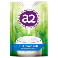 (Ready Stock)Australia import A2 Milk Powder Full Cream 1kg