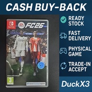 Nintendo Switch FC26 used