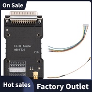 C4-09(MB91F526) Adapter Kit Used with OBDSTAR KeyMaster G3/DC706 Immobilizer Data Decryption