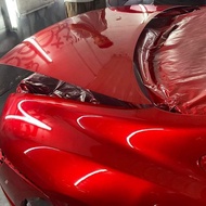 Cat Duco Merah Candy tone Candy Merah Mobil Motor