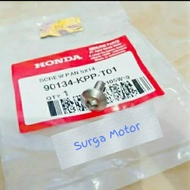 Fairing bolt L key screw 5x14 nut cover meter visor cowl body CB150R CB CBR 150 R 90134-KPP-T01 9013