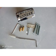 Tremolo semi updwun 2 pivot crome korea sung iL original