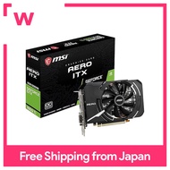 MSI GeForce GTX 1660 Ti AERO ITX 6G OC Graphics Board VD6893