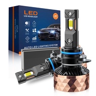 LUYOO LED headlight High Power 4575 chip 200W 60000Lm CanbusLED Car Bulbs no Error  H7 H4 H11 LED Headlights H1 H8 H9 HB3 HB4 HIR2 9005 9006 H7 H4 car LED bulb