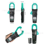 VC903True Digital Clamp Meter by Hanyan1000A Current Effective Value Digital Display Clamp Meter AC/