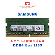 RAM Laptop Samsung 8GB DDR4 Các Bus 2133 2400 2666 3200 - Bảo Hành 3 Năm