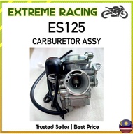 ES 125 ES125 Carburetor Local Karburetor Carburator Karburator Carb Karb Kabeta Cabeta Assy Wmoto ES