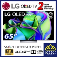 (Free Shipping) LG 65" OLED65C3PSA OLED evo C3 120Hz Dolby Vision &amp; HDR10 4K UHD Smart TV