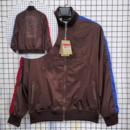 Cool 2024/25 Barce Co Football Jacket Top AAA+ Quality Men's Embroideried Windbreaker S-2XL