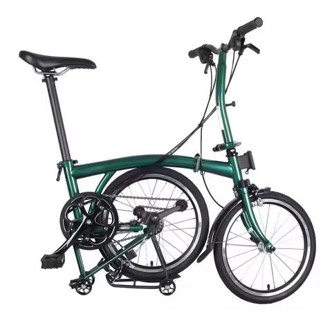 Wholesale Quality Bicycle MTB 26Inch 21/24/27/30Speed Gear Folding Bike Adult Full Suspension Soft T