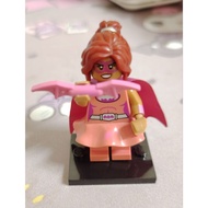 Lego 71017 Batman Minifigure Pink Power Batgirl