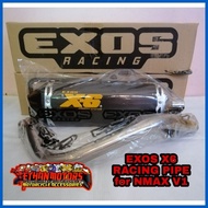 ⇧ ✩ ☸ EXOS X6 RACING PIPE FOR MIO SOULTY