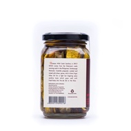 ♞,♘,♙Gustazo Wild Catch Sardines Spicy in Extra Virgin Olive Oil 250g (Pack of 3)