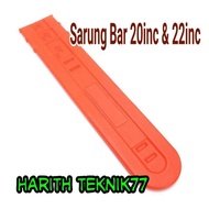 Sarung Bar 20inc/22inc Chainsaw 5200 5800