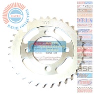 Rear Gear 33T Supra Grand Prima Win
