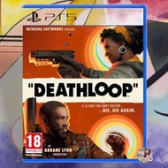 PS5 死亡循環  Deathloop PlayStation5