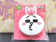 15小時出貨 原價390 兔兔吊飾造型悠遊卡 Line Friends 捷運卡 公車卡7-11全家萊爾富超商可付款及儲值