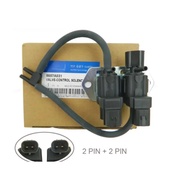 1 Piece Freewheel Clutch Control Solenoid for Pajero Valve for Montero V83W V87W V93W V95W V97W 8657