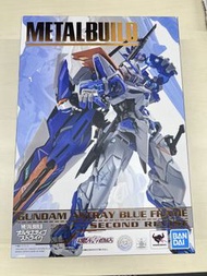 Metal Build Gundam Astray Blue Frame Second Revise 藍迷
