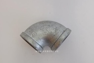 Elbow/ Knie/ Knee Galvanis besi 3/4" Drat
