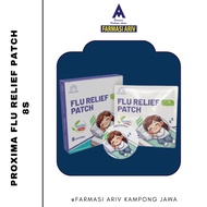 PROXIMA FLU RELIEF PATCH 8S