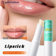 JULIEFASHION Mineral Lip Protection Blam Lightweight Moisturizing Sunscreen Lipstick Summer Lip Prot