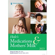-1257- Hale’s Medications  Mothers’ Milk 2023 A Manual of Lactational Pharmacology