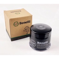 BENELLI OIL FILTER TNT300 TNT600 TRK502 LEONCINO 500 TNT249S MINYAK FILTER MOTOR SPAREPART