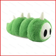 SY Hollow Knight Grub Plushie Game Merch Cartoon Funny Plush Companion Doll Soft Throw Pillow