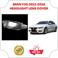 BMW F30 2013-2016 HEADLAMP COVER HEADLIGHT COVER HEADLAMP LENS COVER