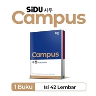 (1 PCS / 1 BOOK) B5 Notebook Contains 42 Sheets SIDU MAXI