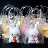 Cartoon Night Market Pendulum Table Lamp Creative Bedside Lamp Eye Protection Night Market Pendulum 