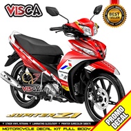 Decal Jupiter Z1 Full Body Stiker Jupiter Z1 Full Body Decal Jupiter Z Robot Full Body Stiker Jupite