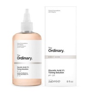[THE ORDINARY] The Ordinary Glycolic Acid 7% Exfoliating Toner Toning Solution 240ml