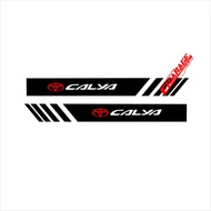 sticker spion mobil calya sticker variasi spion mobil calya