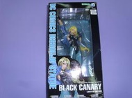 (台南東京玩具店)壽屋出品DC日版美少女女英雄BISHOUJO STATUE BLACK CANARY pvc