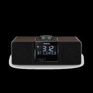全新 SANGEAN 山進 WR-6 調幅/調頻-自動校時/音源輸入 鬧鐘貪睡睡眠 雙喇叭藍牙數位式遙控器LCD收音機