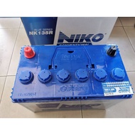 แบตเตอรี่ NIKO NK135R และ NK135L แบตเตอรี่พร้อมใช้