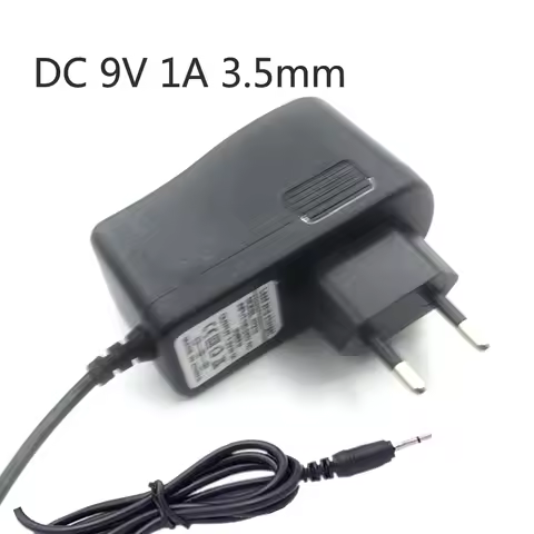 1PCS high quality 9v AC Adapter Power Supply for Video Game Console ATARI 2600 EU US UK AU plug