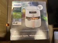 (全新未開封) Philips 飛利浦 4.1公升 Premium 健康空氣炸鍋 HD9743/61 (SOGO百貨 2024/04/27送貨)