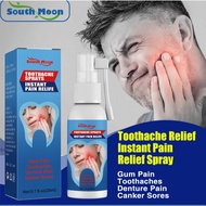 🌿Pain Relief Spray🌿Toothache Spray Quickly Relieves Pain/Deep Cleans The Oral Cavity (Relieves Denta