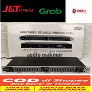 Work Equalizer peavey PV 215 EQ equalizer PV 215eq