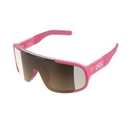 [POC] Aspire Competition Glasses Transparent Pink Bicycle Goggles Touring