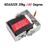 High Torque Servo DS3218 20KG DS3225 25KG DS3235 35KG DS3245 45KG 180°/270° Coreless Digital Servo f