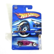 Hotwheels Burl-Esque